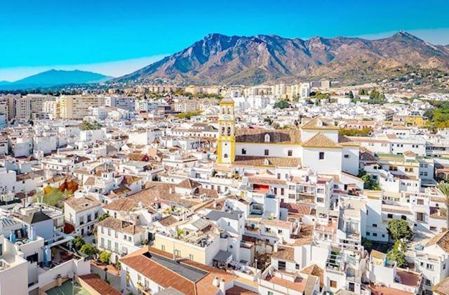 Apartment Centro Con Piscina Marbella